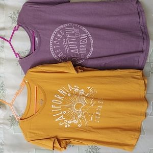 Sonoma Short Sleeve T-Shirt Bundle